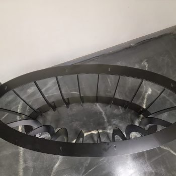 Elips Masa Ayağı Toplantı Masası Ayakları Fiyatı - Görsel 2