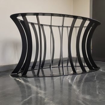 Elips Masa Ayağı Toplantı Masası Ayakları Fiyatı - Görsel 6