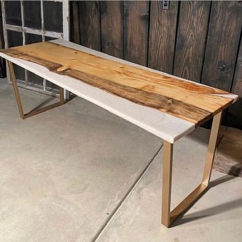 Kare Masa Ayağı Çalışma Masası Ayak Fiyatı 70 cm - Görsel 2
