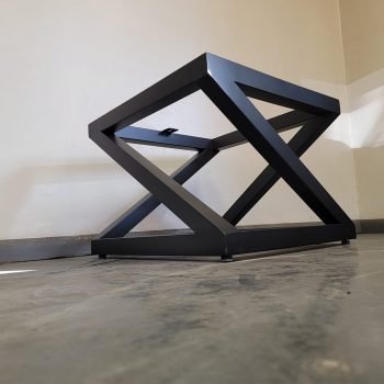 Metal Kare Sehpa Ayağı Modern Kare Sehpa Ayağı Fiyatları - Görsel 4