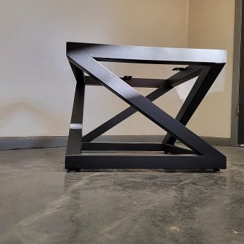 Metal Kare Sehpa Ayağı Modern Kare Sehpa Ayağı Fiyatları - Görsel 2