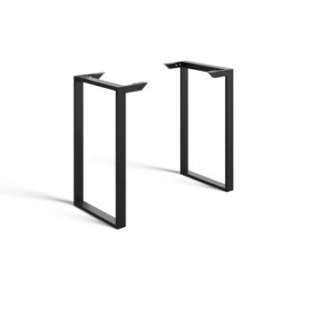 L Bar Masa Ayağı Metal Bar Masa Ayağı Metal Profil Tezgah Ayağı