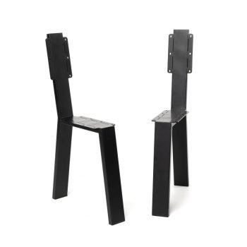 Metal Bank Ayağı Demir Bank Ayağı Metal Profil Bank Ayağı