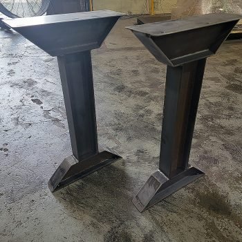 Metal Endüstriyel Masa Ayağı Metal Dekoratif Masa Ayağı Fiyatı - Görsel 5
