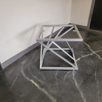 Metal Kare Sehpa Ayağı Modern Sehpa Ayağı Fiyatları - Görsel 4