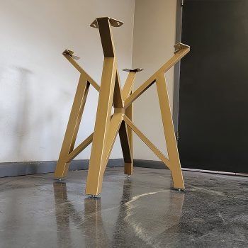 Metal Kelebek Masa Ayağı Metal Modern Masa Ayağı Fiyatı
