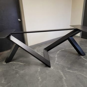Metal Modern Masa Ayağı Dekoratif Masa Ayak Fiyatı - Görsel 4