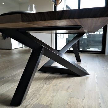 Metal Modern Masa Ayağı Dekoratif Masa Ayak Fiyatı - Görsel 2