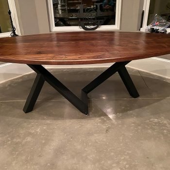 Metal Modern Masa Ayağı Dekoratif Masa Ayak Fiyatı - Görsel 10