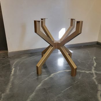 Metal Örümcek Masa Ayağı Ahtapot Masa Ayağı Fiyatları - Görsel 6