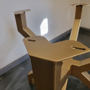 Metal Örümcek Masa Ayağı Ahtapot Masa Ayağı Fiyatları - Görsel 5
