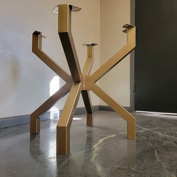 Metal Örümcek Masa Ayağı Ahtapot Masa Ayağı Fiyatları