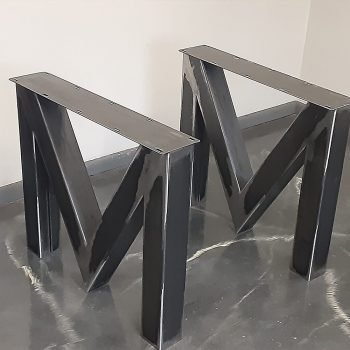 M Harfi Masa Ayağı Metal Profil Masa Ayağı Fiyatı
