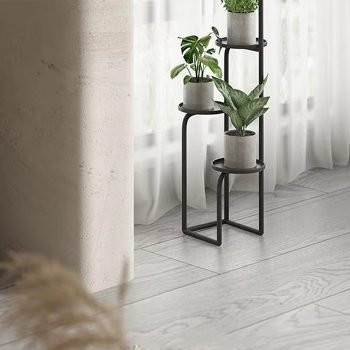 Metal Saksılık Raflı Metal Saksılık Saksı Düzenleyici Fiyatları - Görsel 3