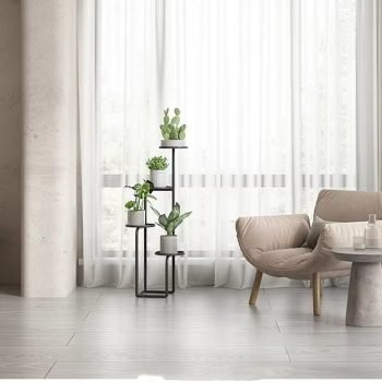 Metal Saksılık Raflı Metal Saksılık Saksı Düzenleyici Fiyatları - Görsel 4