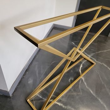 Metal Üçgen Ayak Metal Üçgen Masa Ayağı Modeli Fiyatı