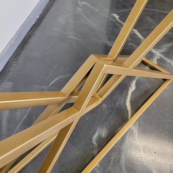 Metal Üçgen Ayak Metal Üçgen Masa Ayağı Modeli Fiyatı - Görsel 3