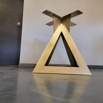 Piramit Masa Ayağı Modern Masa Ayağı Modeli Fiyatları - Görsel 6