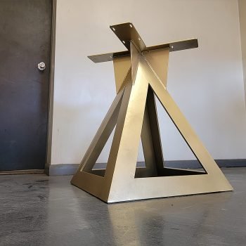Piramit Masa Ayağı Modern Masa Ayağı Modeli Fiyatları - Görsel 3
