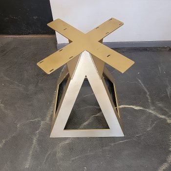 Piramit Masa Ayağı Modern Masa Ayağı Modeli Fiyatları - Görsel 4