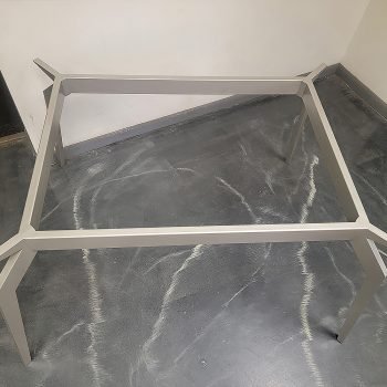Metal Mutfak Masası Ayağı Modern Tasarım Mutfak Masası Ayağı - Görsel 2