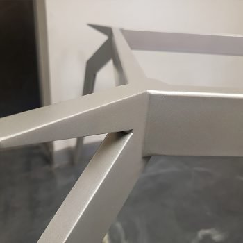 Metal Mutfak Masası Ayağı Modern Tasarım Mutfak Masası Ayağı - Görsel 3