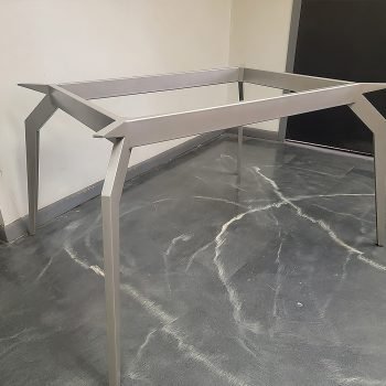 Metal Mutfak Masası Ayağı Modern Tasarım Mutfak Masası Ayağı
