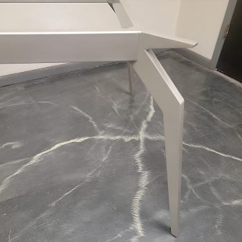 Metal Mutfak Masası Ayağı Modern Tasarım Mutfak Masası Ayağı - Görsel 4