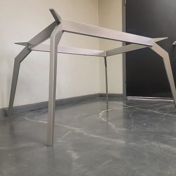 Metal Mutfak Masası Ayağı Modern Tasarım Mutfak Masası Ayağı - Görsel 5