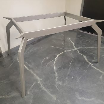 Metal Mutfak Masası Ayağı Modern Tasarım Mutfak Masası Ayağı - Görsel 6