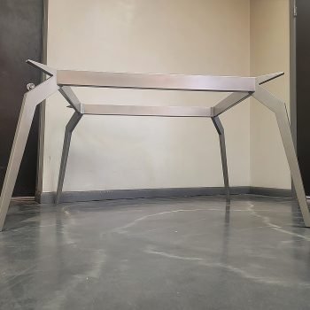 Metal Mutfak Masası Ayağı Modern Tasarım Mutfak Masası Ayağı - Görsel 7