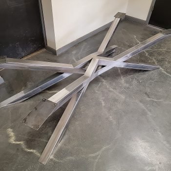 X Örümcek Masa Ayağı Ahtapot Masa Ayağı Fiyatları - Görsel 2