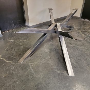 X Örümcek Masa Ayağı Ahtapot Masa Ayağı Fiyatları - Görsel 5