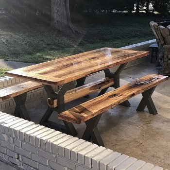 Restoran Masa Ayağı Rustik Masa Ayağı Fiyatları - Görsel 4
