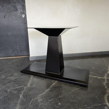 Salon Masası Ayağı Metal Dekoratif Masa Ayağı Fiyatları - Görsel 5