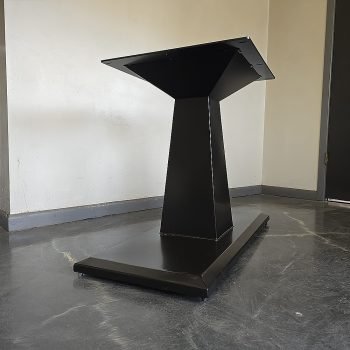 Salon Masası Ayağı Metal Dekoratif Masa Ayağı Fiyatları - Görsel 2