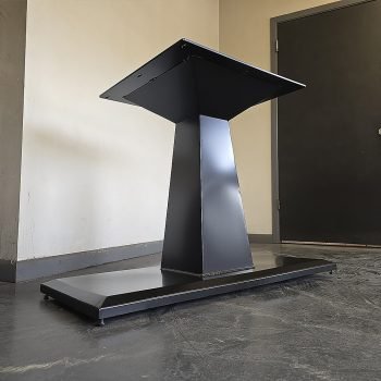Salon Masası Ayağı Metal Dekoratif Masa Ayağı Fiyatları - Görsel 6