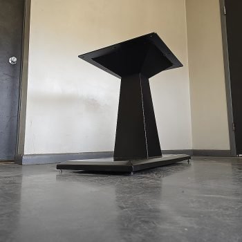 Salon Masası Ayağı Metal Dekoratif Masa Ayağı Fiyatları - Görsel 3