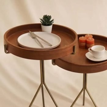 Tepsilik Sehpa Ayağı Dekoratif Sehpa Ayağı Fiyatları - Görsel 5