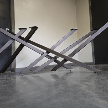 Toplantı Masa Ayağı Dekoratif Metal Toplantı Masası Ayağı Fiyatları - Görsel 7