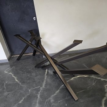 Toplantı Masa Ayağı Dekoratif Metal Toplantı Masası Ayağı Fiyatları - Görsel 2