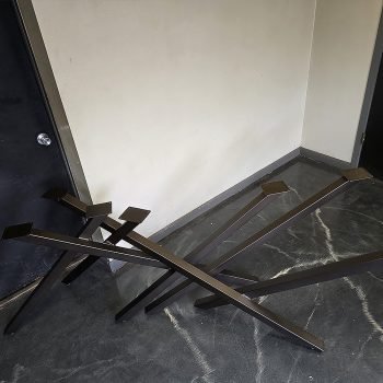 Toplantı Masa Ayağı Dekoratif Metal Toplantı Masası Ayağı Fiyatları - Görsel 3