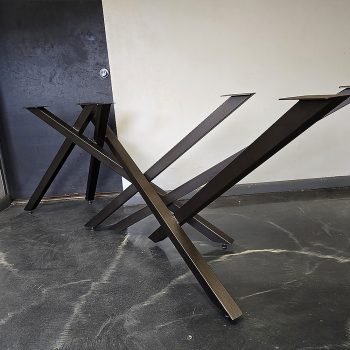 Toplantı Masa Ayağı Dekoratif Metal Toplantı Masası Ayağı Fiyatları - Görsel 4