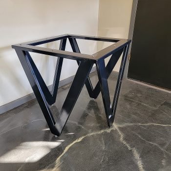 Üçgen Metal Masa Ayağı Üçgen Masa Ayağı Model Fiyatları - Görsel 2