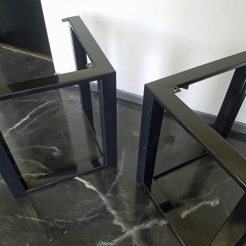 Metal Üçgen Masa Ayağı Metal Masa Ayağı Fiyatları - Görsel 6