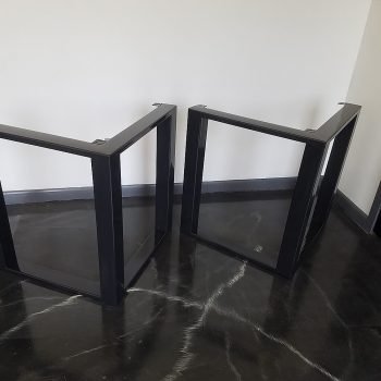Metal Üçgen Masa Ayağı Metal Masa Ayağı Fiyatları - Görsel 7