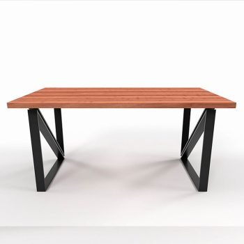 Üçgen Masa Bacağı Metal Üçgen Ayak Modeli Fiyatı - Görsel 5