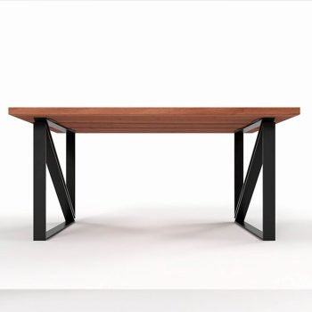Üçgen Masa Bacağı Metal Üçgen Ayak Modeli Fiyatı - Görsel 6