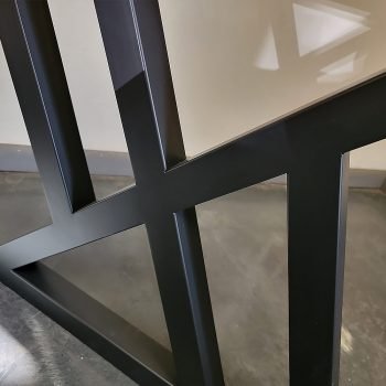 Üçgen Metal Ayak Üçgen Masa Ayağı Modeli Fiyatı - Görsel 6