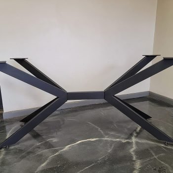 Uzay Masa Ayağı Dekoratif X Şekli Masa Ayağı Fiyatları - Görsel 6